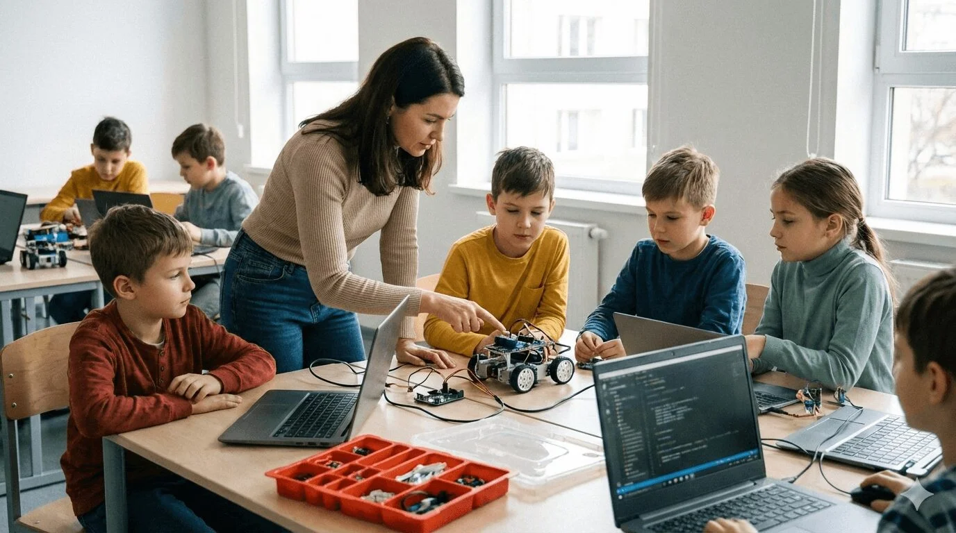 Ensino de Tecnologia