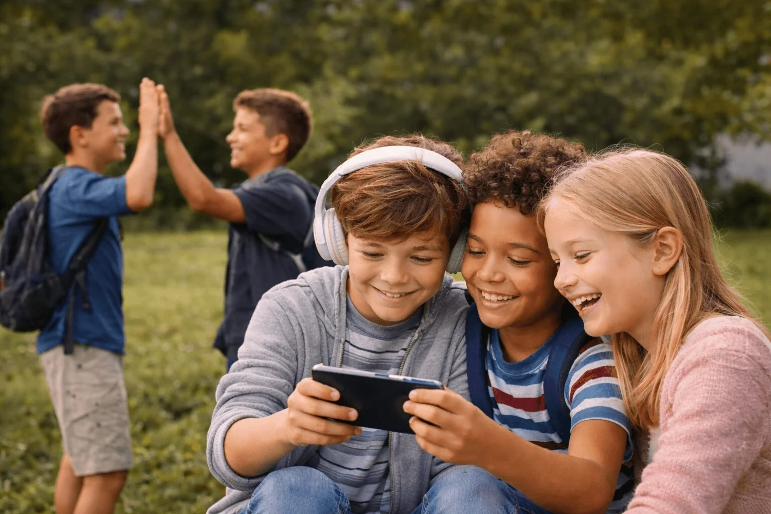 Habilidades digitais e habilidades sociais
